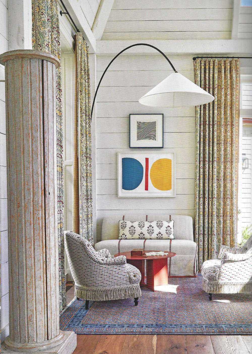 book SuzanneRheinstein welcoming elegance 194 Triesta